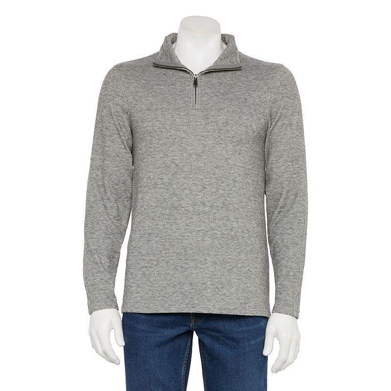 Mens Caliville Stretch Quarter-Zip Pullover Product Image