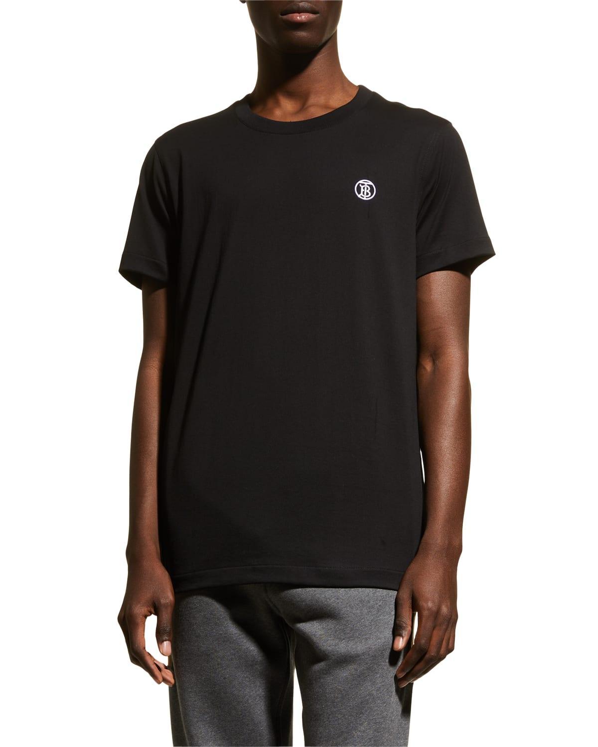 Mens Parker Logo T-Shirt Product Image