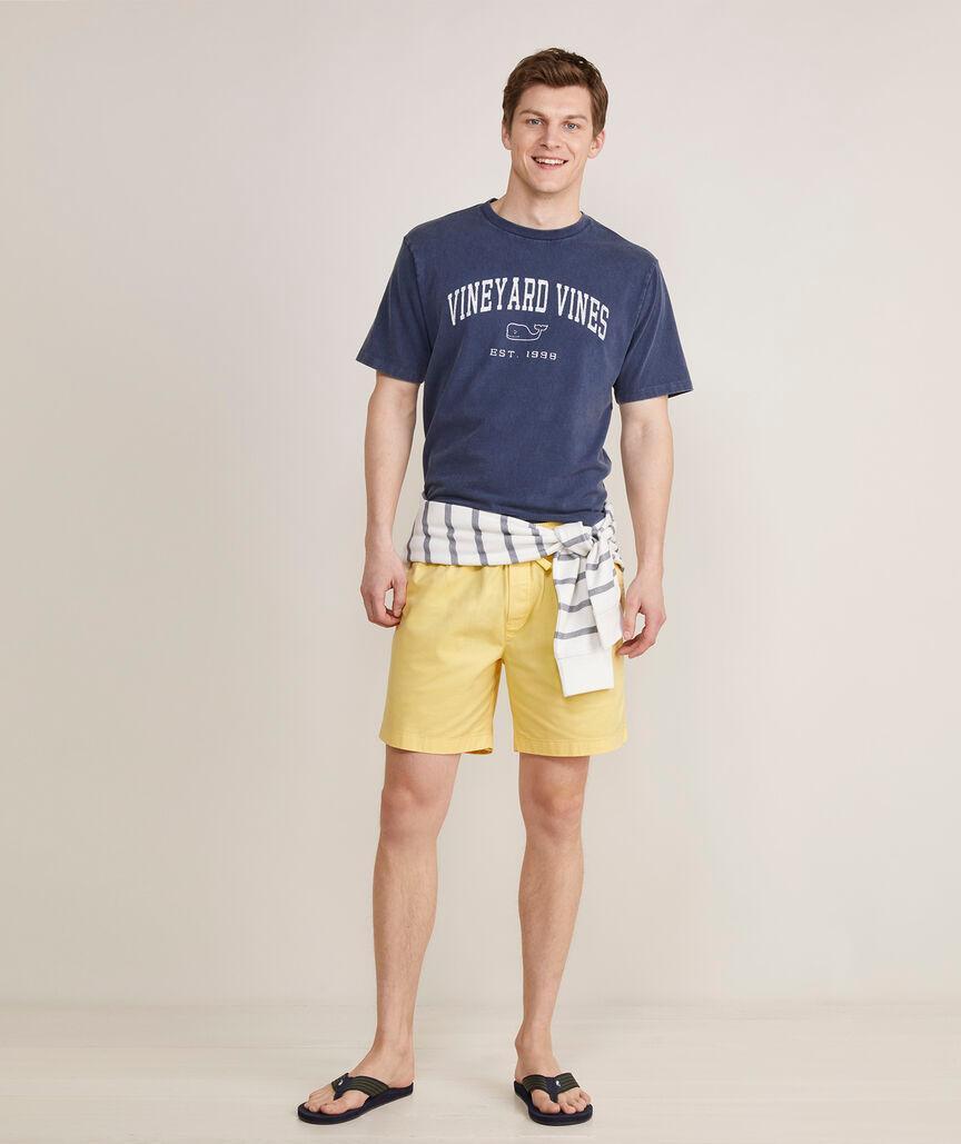 7 Inch Pull-On Island Shorts Product Image