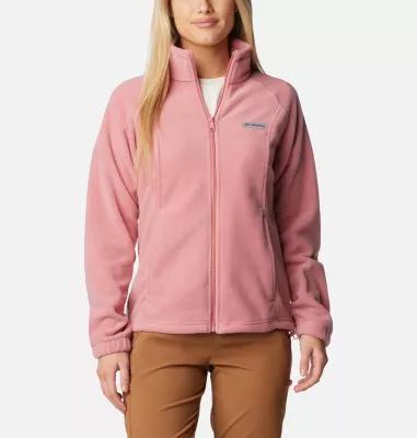 Petite Columbia Benton Springs Fleece Jacket, Womens Product Image