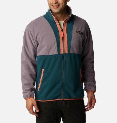 Columbia Men's Backbowl Remastered Full Zip Fleece Jacket- Product Image