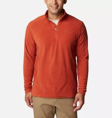 Columbia Men's Klamath Range II Half Zip Fleece Pullover - Tall- Product Image