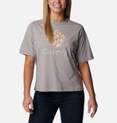 Columbia Women's North Cascades Relaxed T-Shirt- Product Image