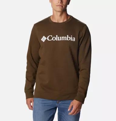 Columbia Men's Columbia Trek Crew Sweatshirt- Product Image