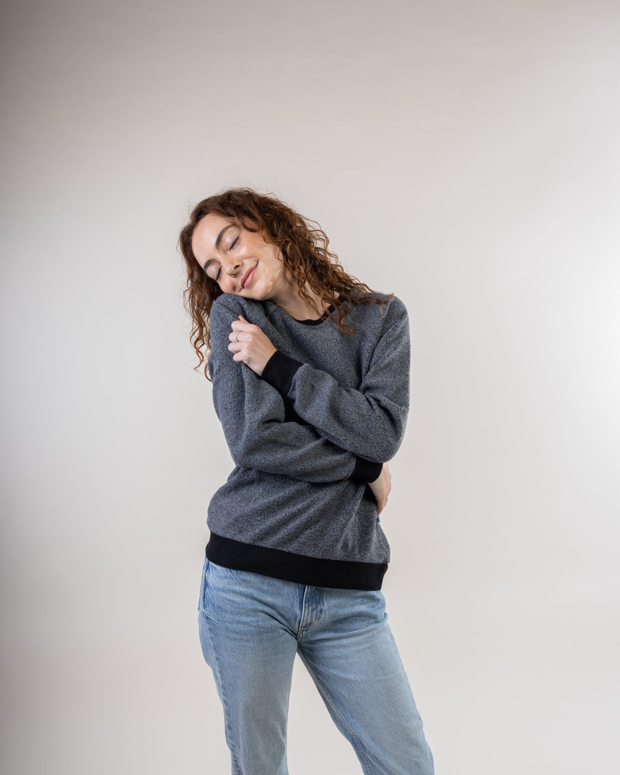 Women's BlanketBlend™ Crewneck Product Image