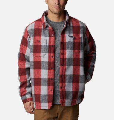 Columbia Men's Windward II Shirt Jacket- Product Image