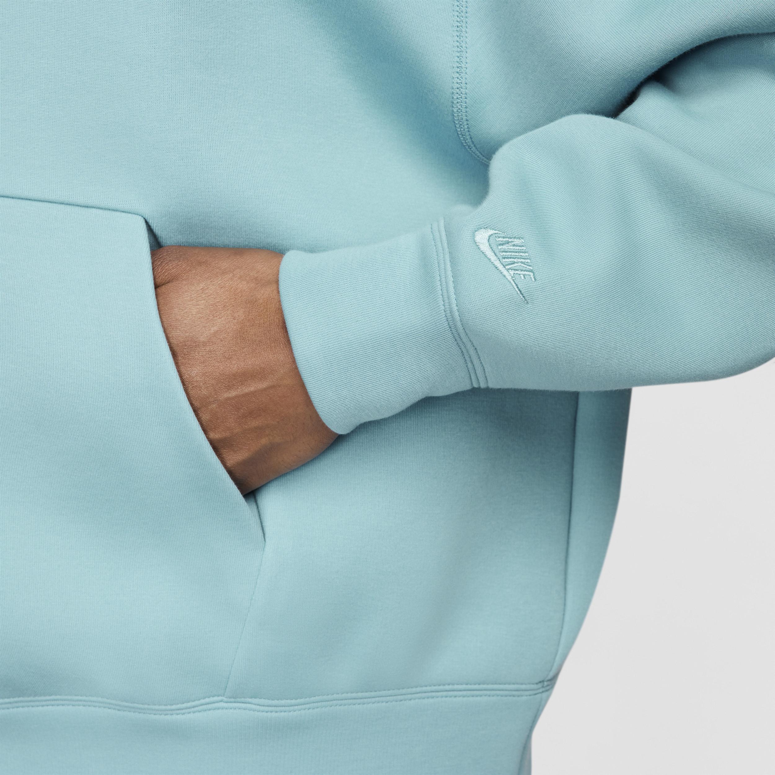 Nike Men's Tech Reimagined Fleece Hoodie Product Image