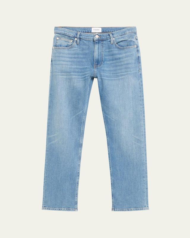 Mens Modern Straight Jeans Product Image