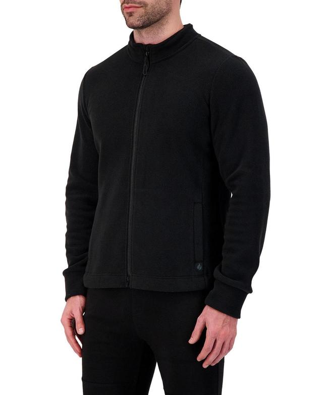 Heat Holders Mens Jackson Original Fleece Zip Jacket Product Image