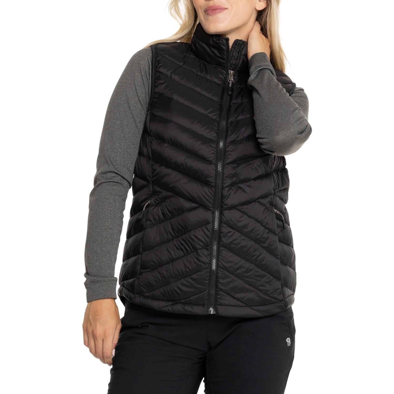 32 Degrees Down Quilted Lightweight Packable Vest - Insulated Product Image