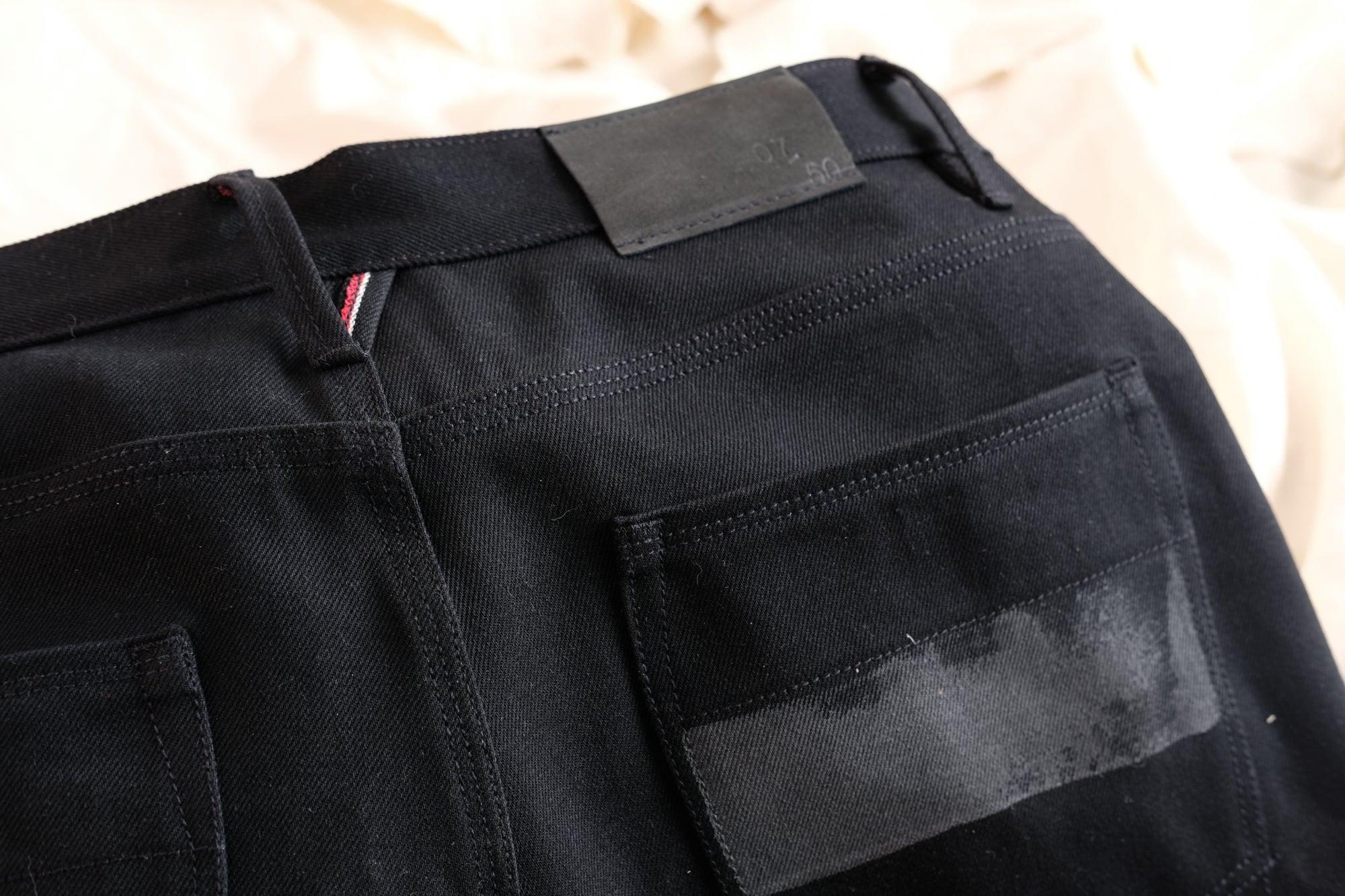 Graham Trouser | Black Vidalia Male Product Image