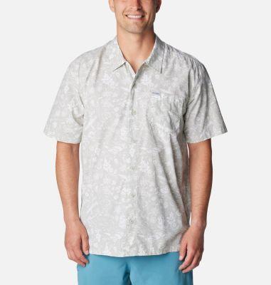 Columbia Men s PFG Trollers Best Short Sleeve Shirt- Product Image