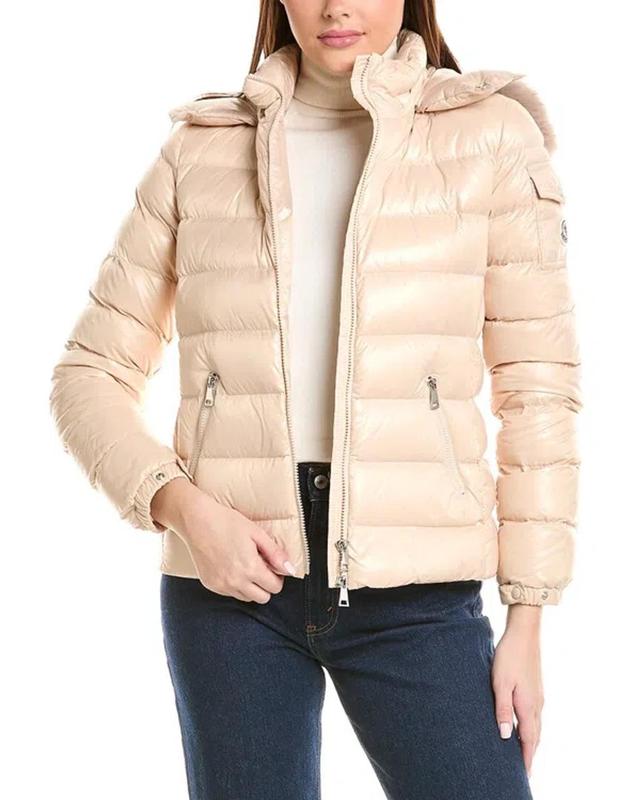 MONCLER Badyf Jacket In Brown Product Image