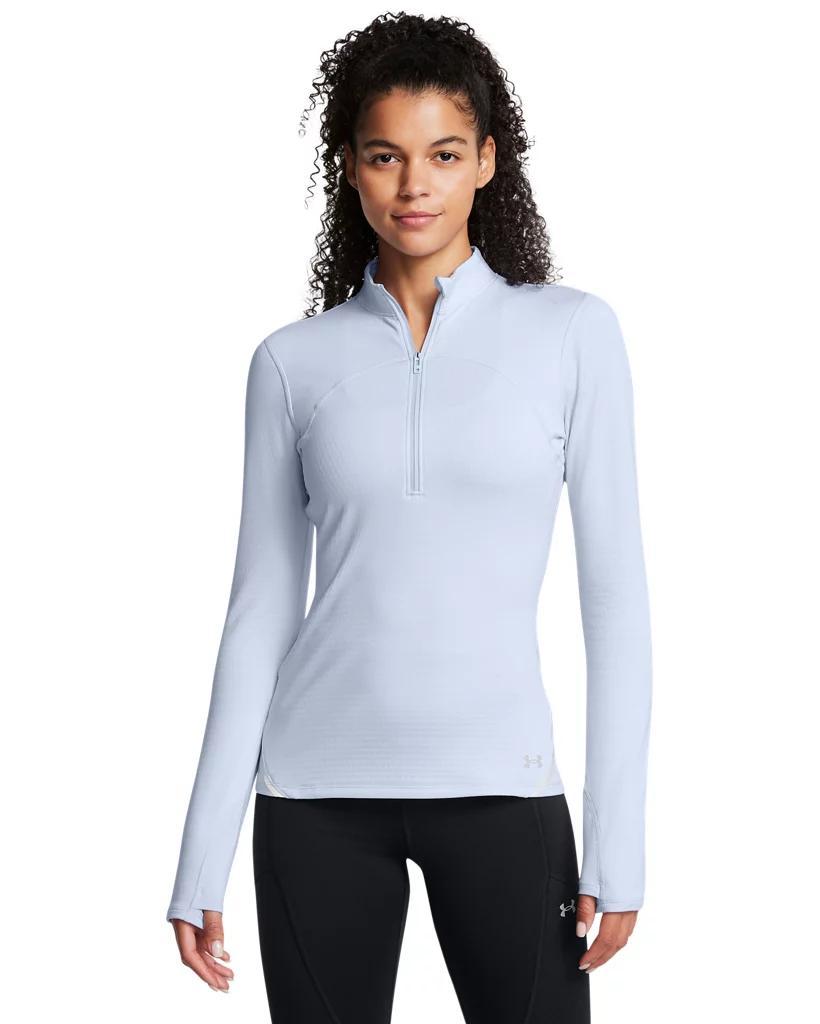 Women's UA Vanish Cold Weather ½ Zip Product Image