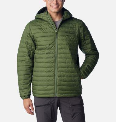 Columbia Men's Silver Falls Hooded Jacket- Product Image