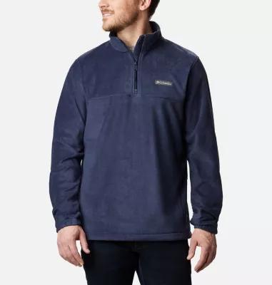 Columbia Mens Steens Mountain Half Zip Fleece Pullover- Product Image