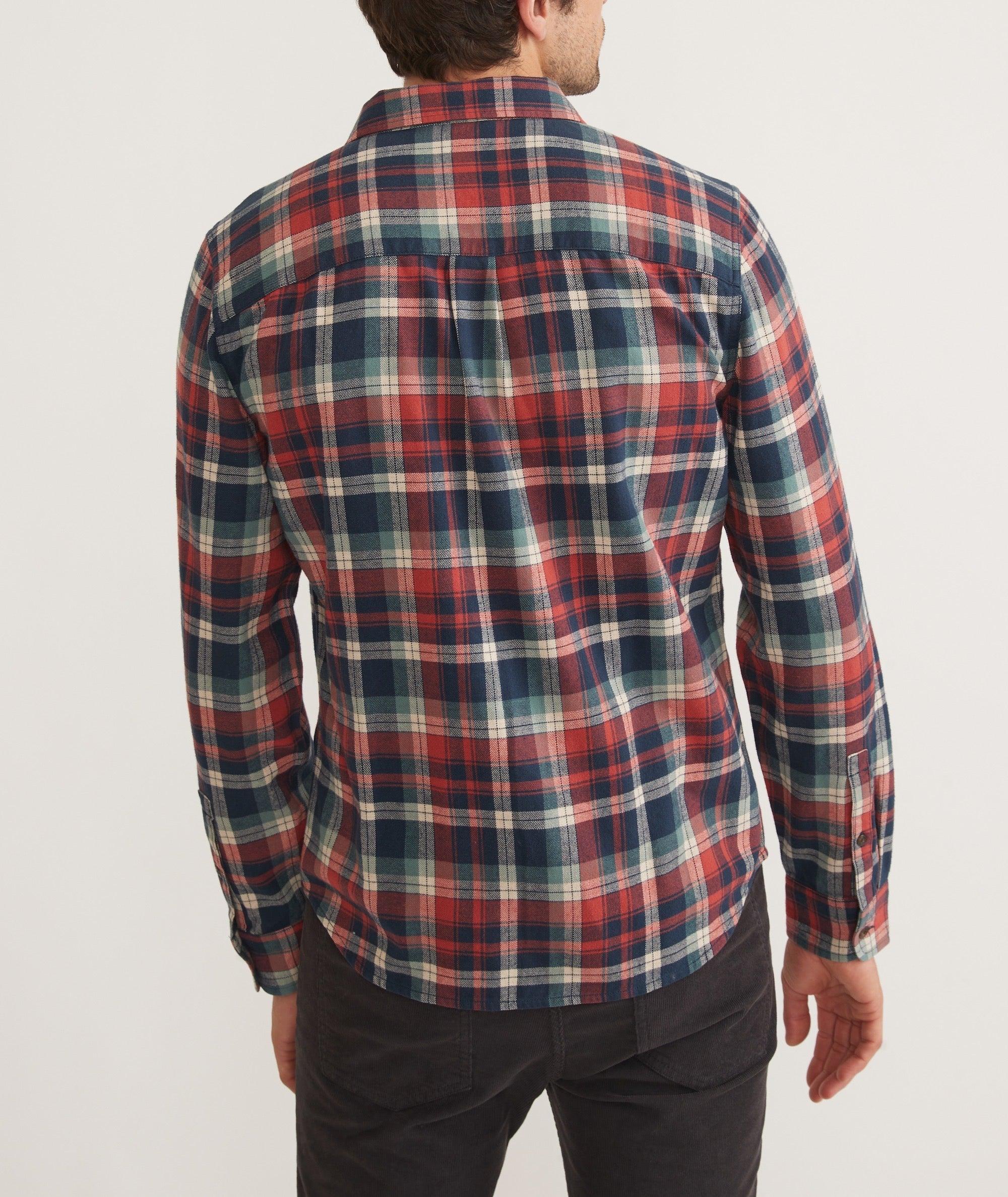 Classic Fit Balboa Button Down Product Image