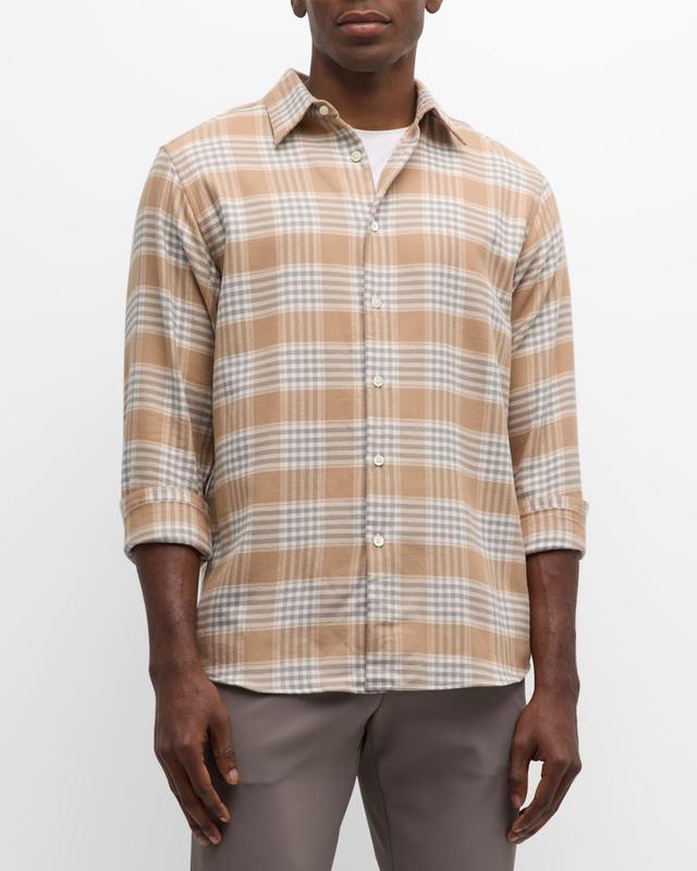 Mens Irving Lodi Check Shirt Product Image