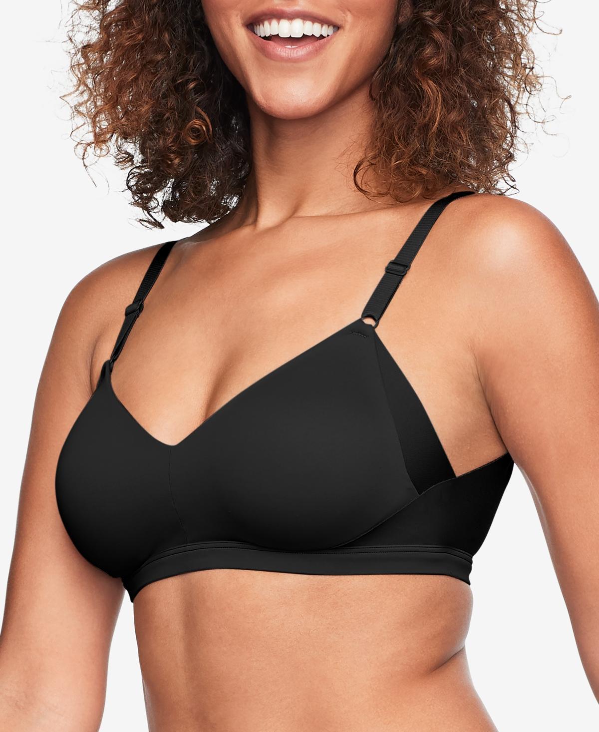 Warners No Side Effects Underarm and Back-Smoothing Comfort Wireless Lift T-Shirt Bra RN2231A Product Image