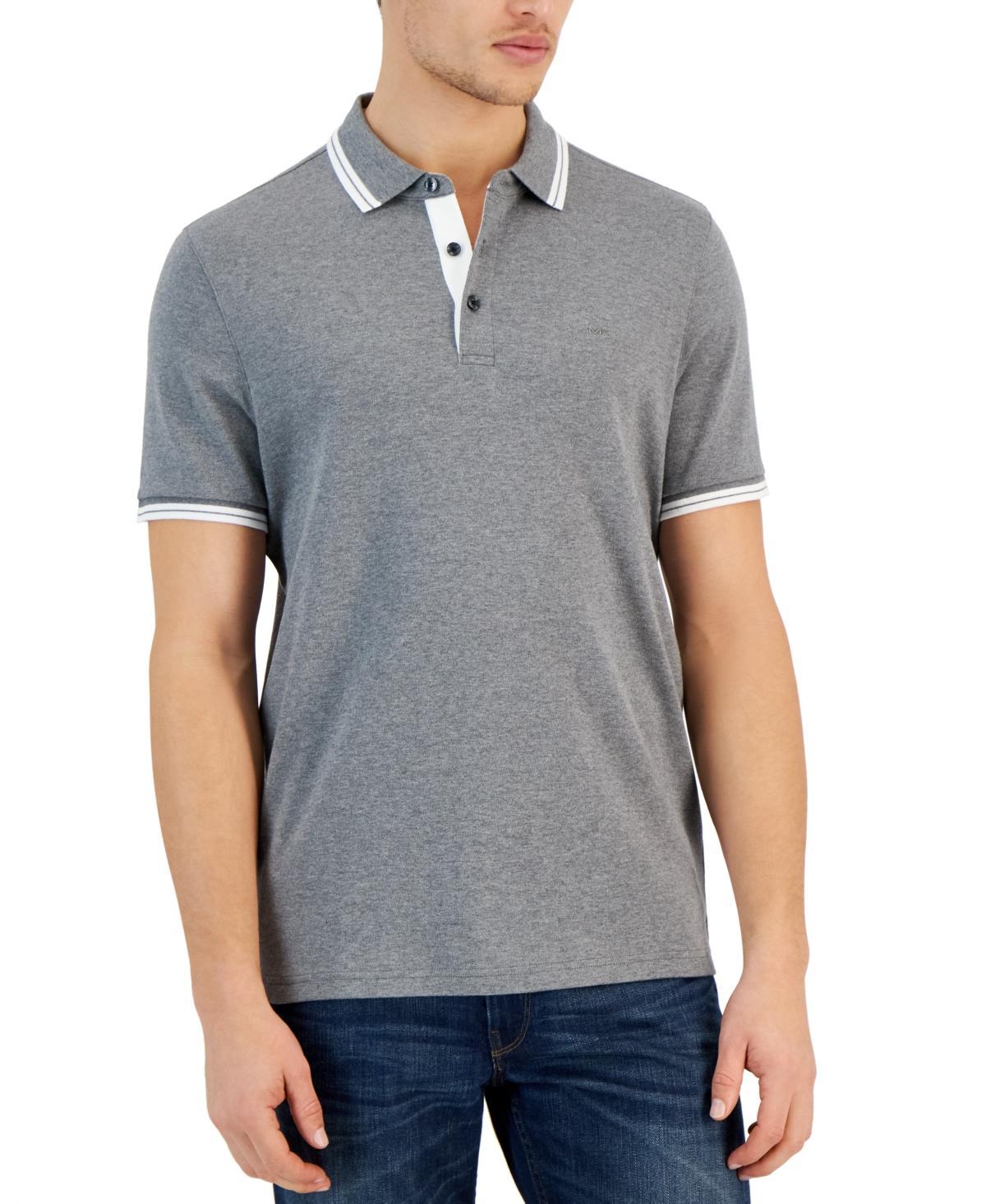 Michael Kors Mens Greenwich Polo Shirt Product Image