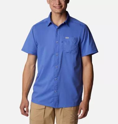 Columbia Men s PFG Slack Tide Camp Shirt- Product Image