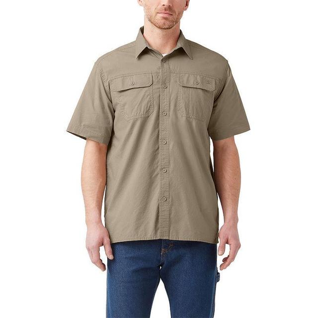 Mens Dickies Ripstop Shirt Product Image