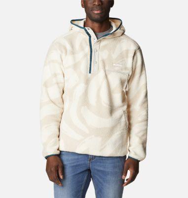 Columbia Men's Helvetia Sherpa Fleece Hoodie- Product Image