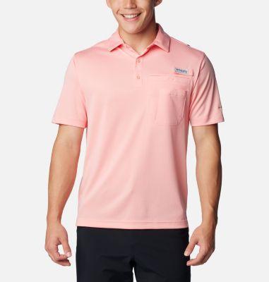 Columbia Mens Flycaster Golf Polo- Product Image