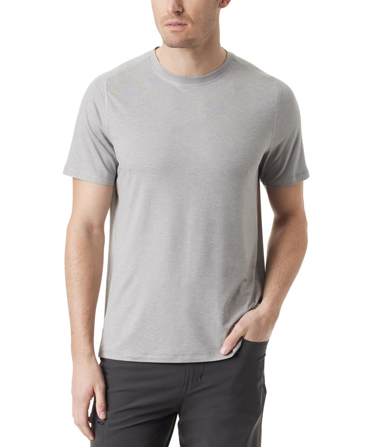 Bass Outdoor Mens Micro Tech Performance T-Shirt Product Image