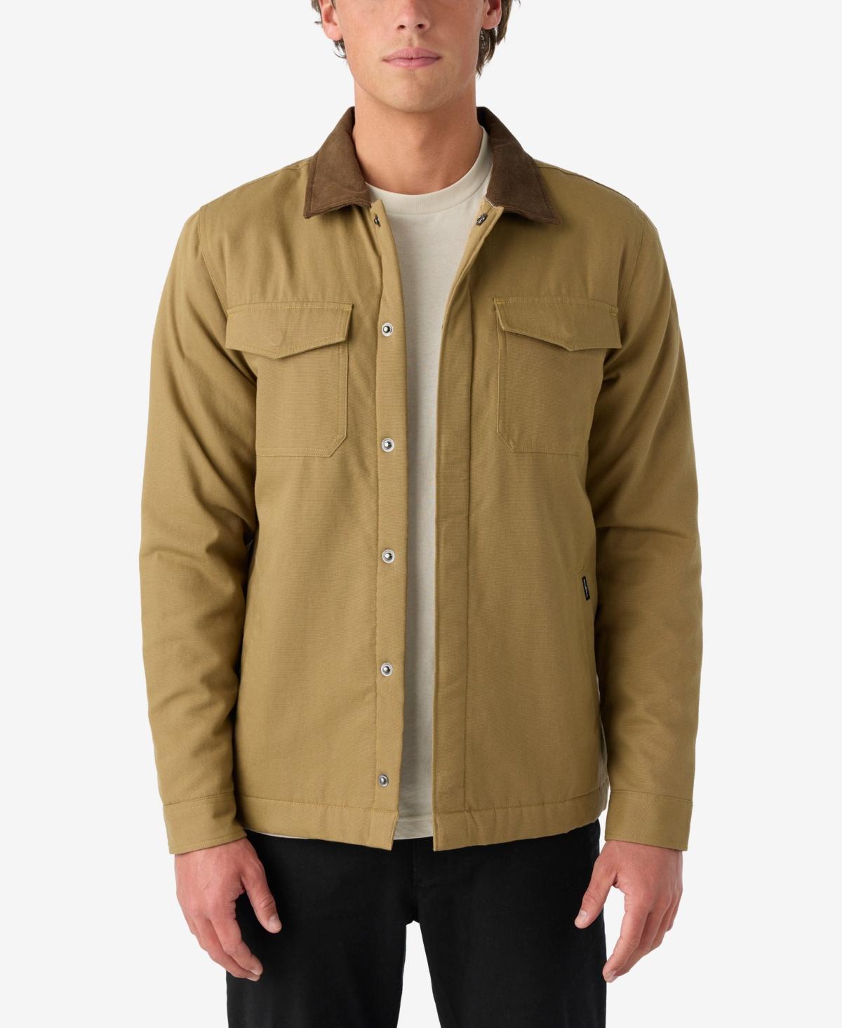 ONeill Mens Bronsen High Pile Lined Jacket Product Image