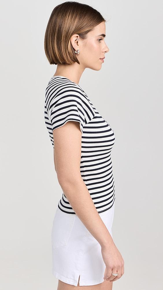 PAIGE Bijou Tee | Shopbop Product Image