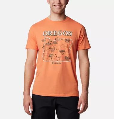 Columbia Men's Sunbreak Graphic T-Shirt- Product Image