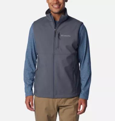 Columbia Mens Ascender Softshell Vest- Product Image