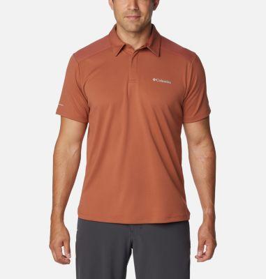 Columbia Men's Black Mesa Polo- Product Image