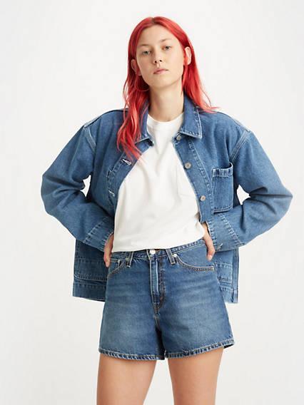 Levi's Mom Women's Shorts Product Image