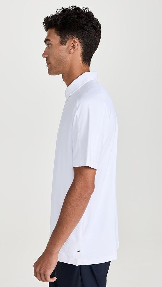 Rhone Momentum Tech Polo | Shopbop Product Image