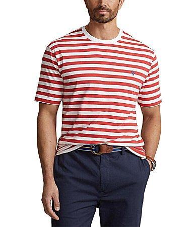 Polo Ralph Lauren Big  Tall Stripe Short Sleeve T Product Image