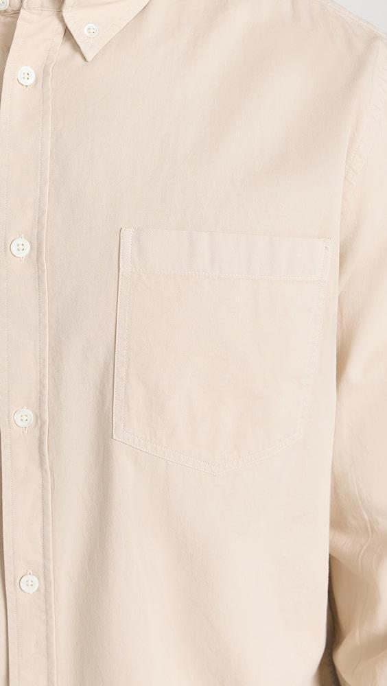 Norse Projects Anton Light Twill Shirt | Shopbop Product Image