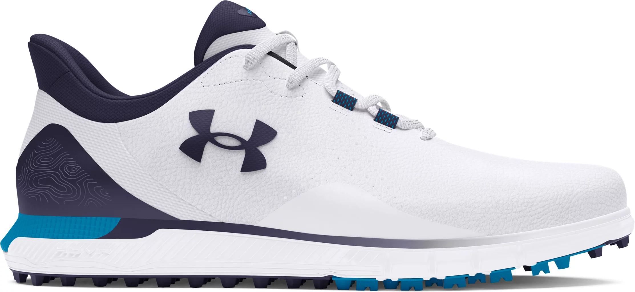 Men's UA Drive Fade Spikeless Wide Golf Shoes Product Image