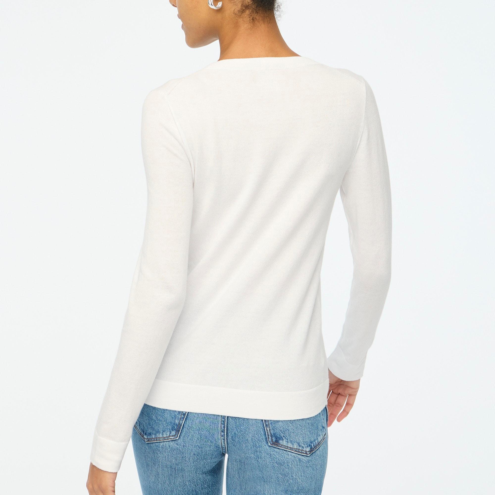 Cotton Teddie sweater Product Image