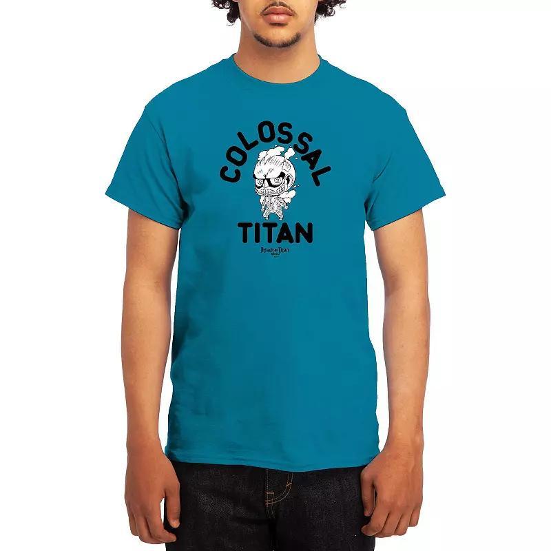 Mens Attack on Titan Tee Product Image