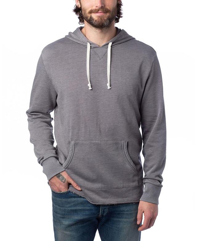 Mens School Yard French Terry Hoodie Product Image