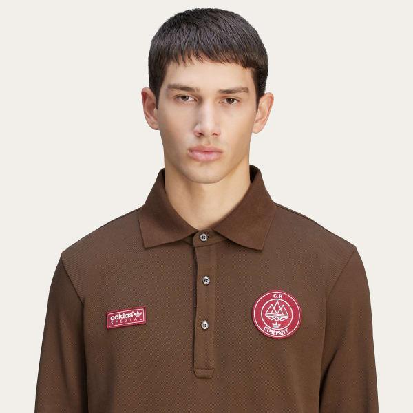 CP SPZL Polo Shirt Product Image