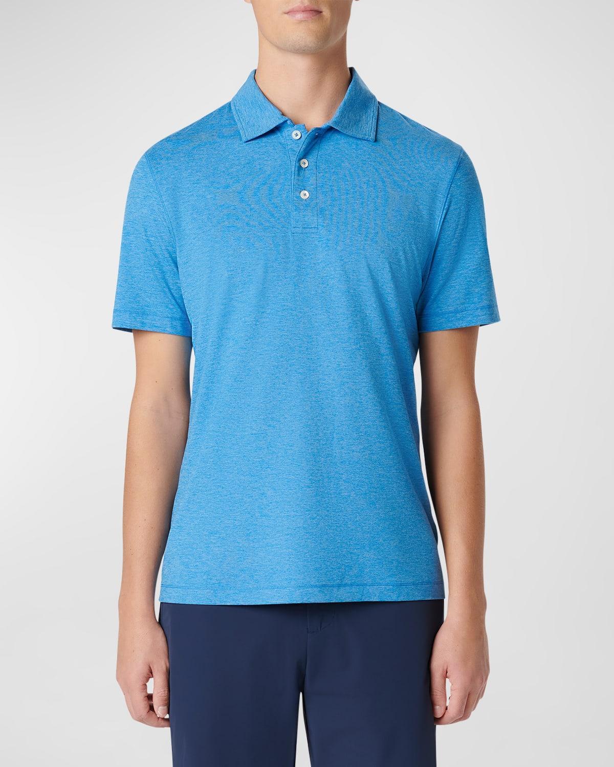 Bugatchi UV 50 Polo Product Image