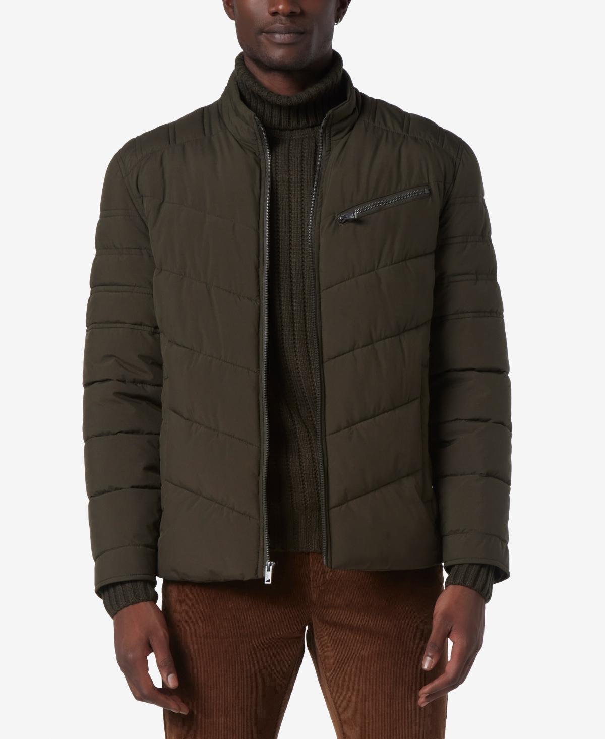 Andrew Marc Winslow Quilted Jacket Product Image