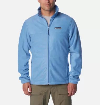 Columbia Mens Steens Mountain 2.0 Full Zip Fleece Jacket- Product Image