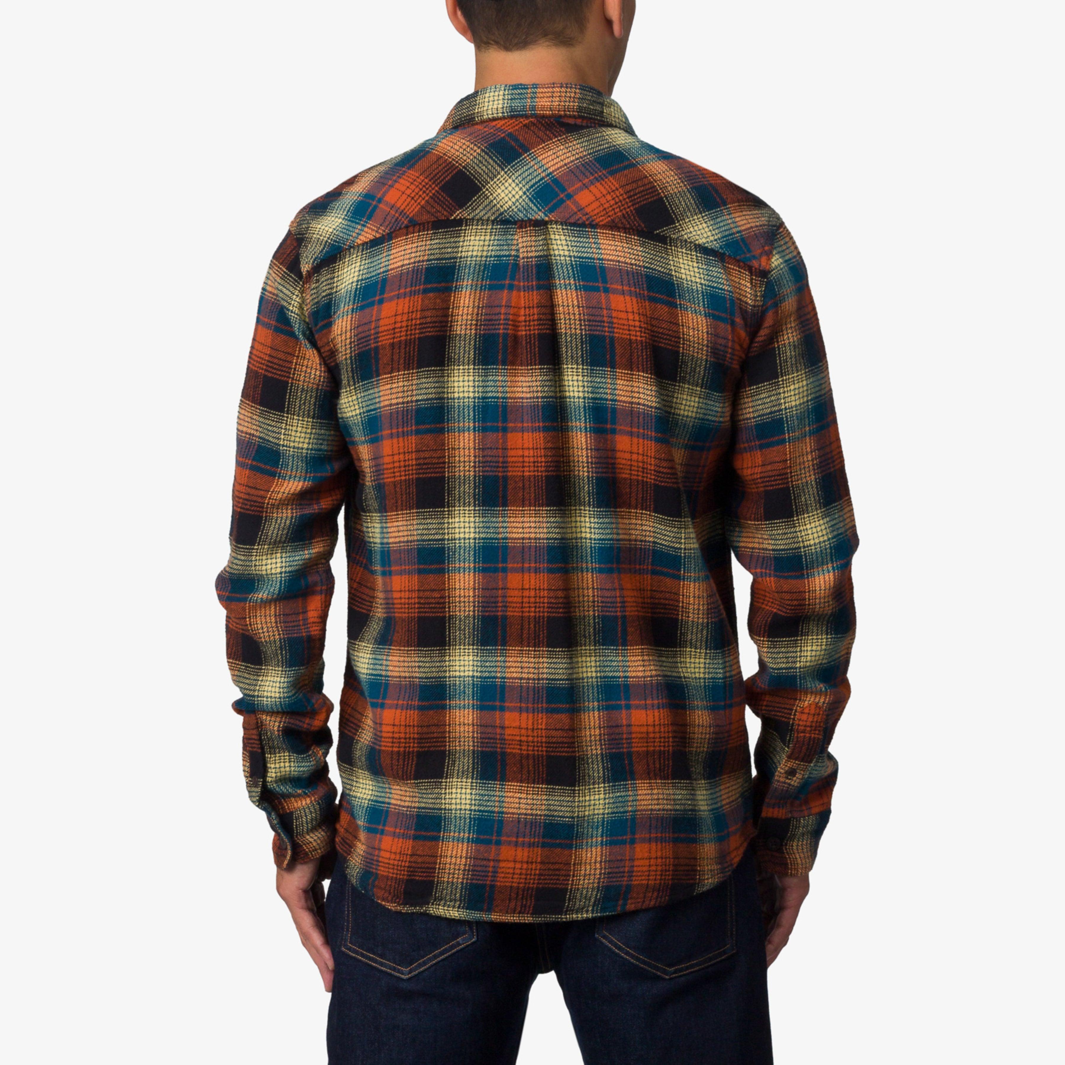 Pantola Flannel Shirt Male Product Image