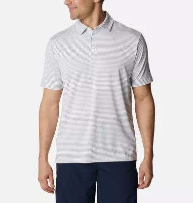 Columbia Men's Club Invite Golf Polo- Product Image