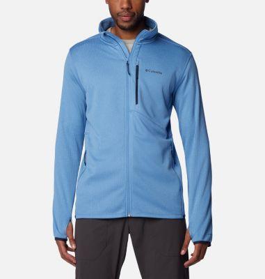 Columbia Men's Park View Full Zip Fleece Jacket- Product Image