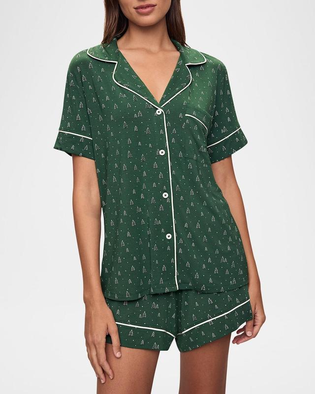 Gisele Relaxed Pajama Short Set Product Image